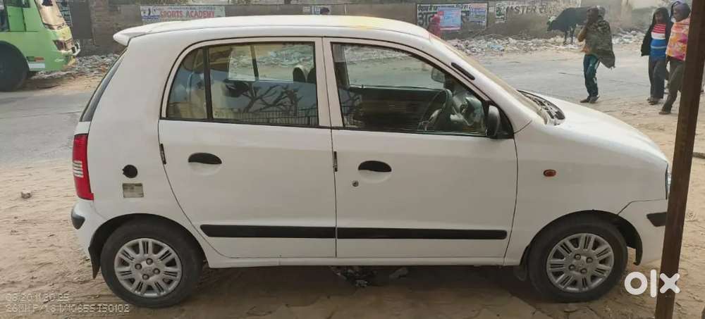 Hyundai Santro Xing 2009 Lpg 99000 Km Driven