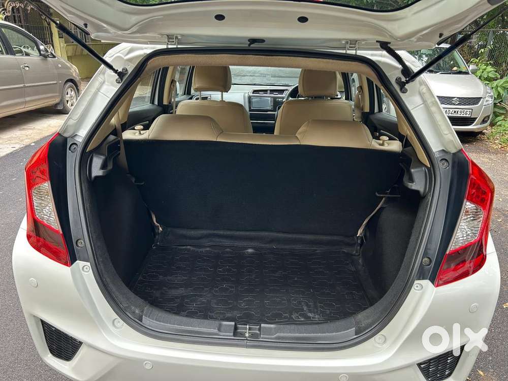 Honda Jazz 1.2 Vx I Vtec, 2018, Petrol