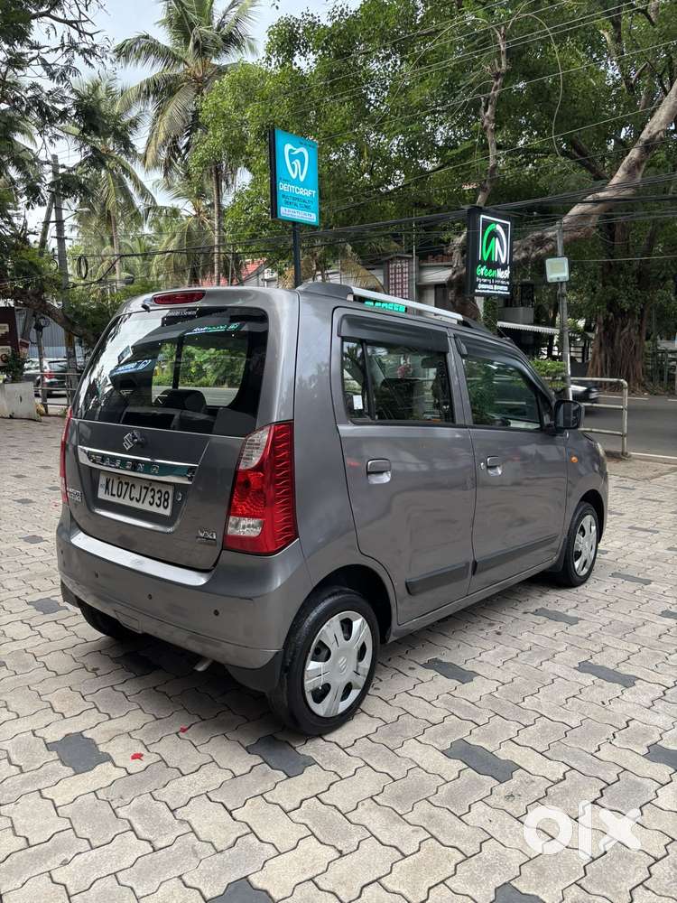 Maruti Suzuki Wagon R Vxi Optional, 2017, Petrol