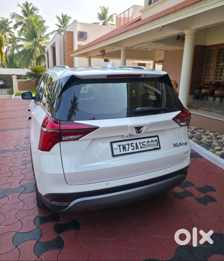 Xuv 700 Diesel Automatic