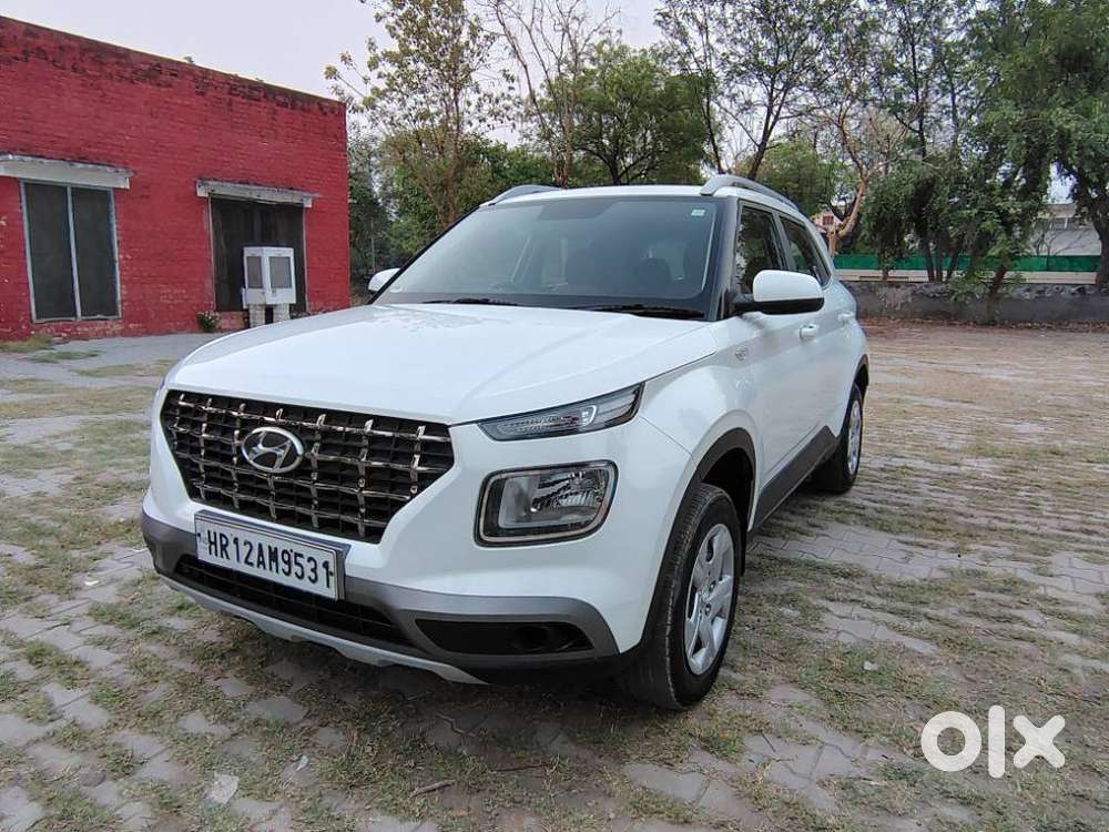 Hyundai Venue S Mt 1.2 Kappa, 2020, Petrol
