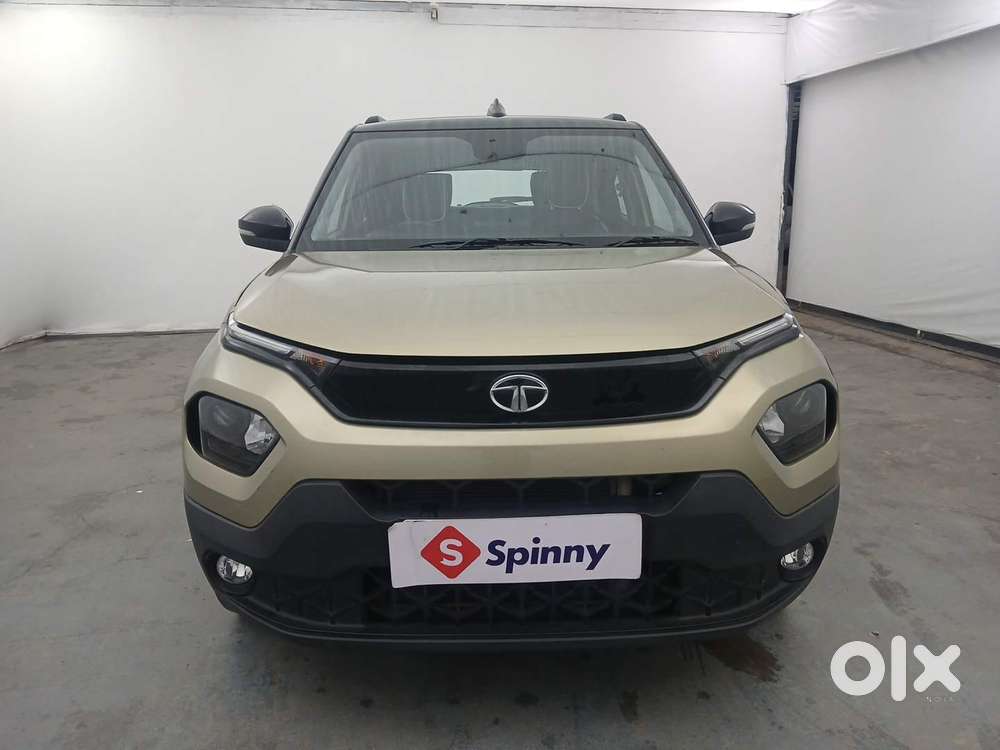 Tata Punch 1.2 Revotron Creative Ira Pack Amt, 2022, Petrol