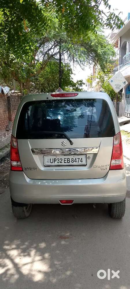 Maruti Suzuki Wagon R 2012 Cng & Hybrids Well Maintained