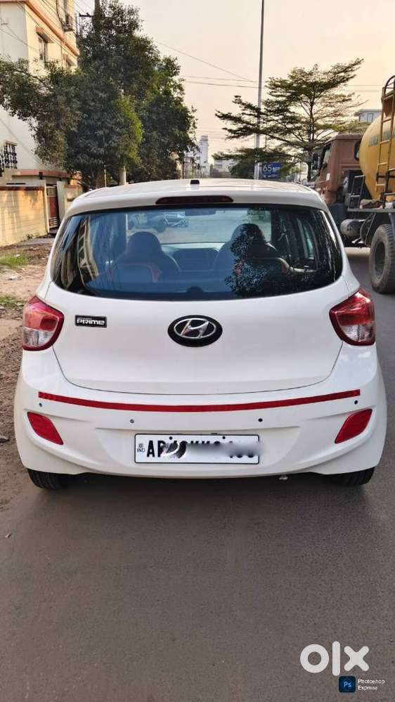 Hyundai I10, 2018, Diesel