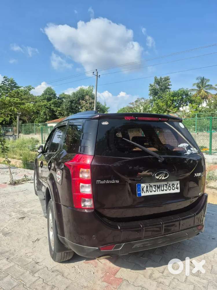 Mahindra Xuv500 2014 Diesel 95000 Km Driven