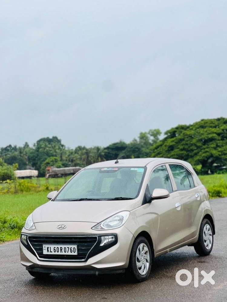 Hyundai Santro Sportz, 2019, Petrol