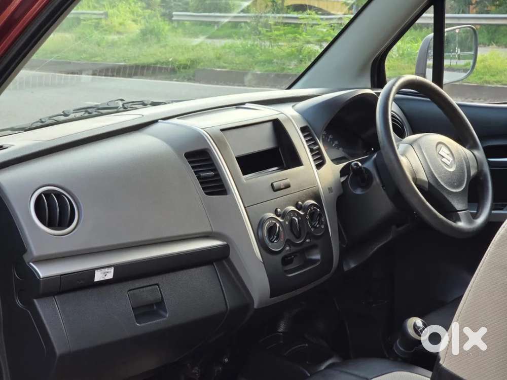 Maruti Suzuki Wagon R 1.0 Lxi, 2013, Petrol