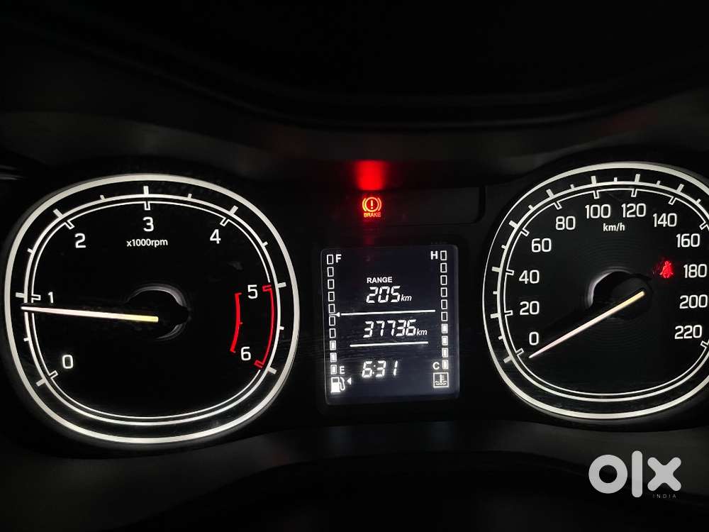 Brezza 2017 Vdi(o) Low Km Driven