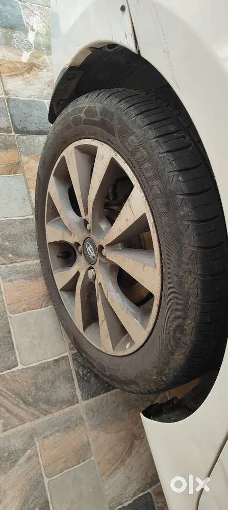 Hyundai New Verna 2014 Diesel 124727 Km Driven