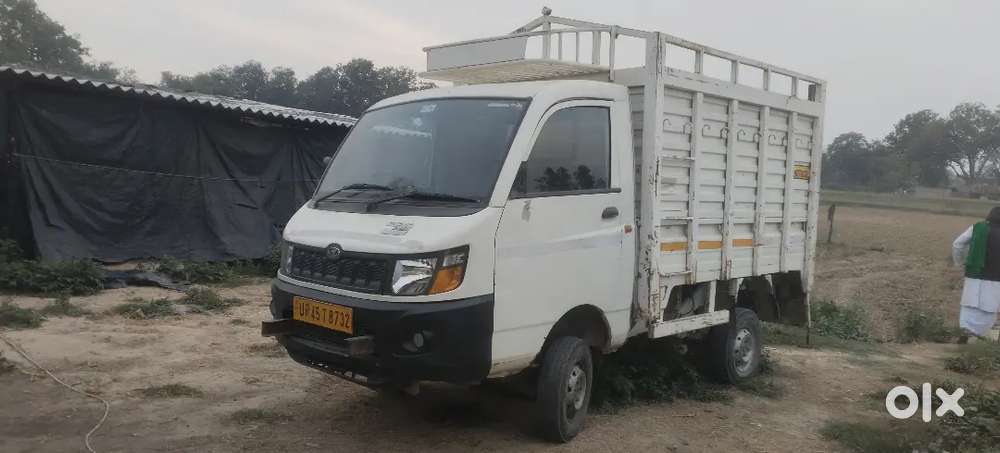 Mahindra Supro 2018 Diesel Good Condition