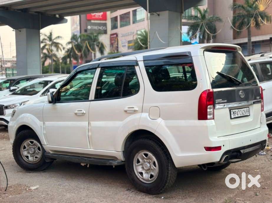 Tata Safari Storme [ ] 2.2 Ex 4x2, 2017, Diesel