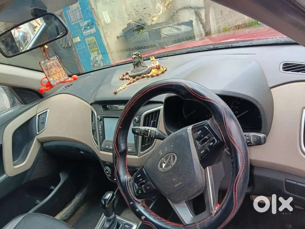 Hyundai Creta Sx 2017 Diesel
