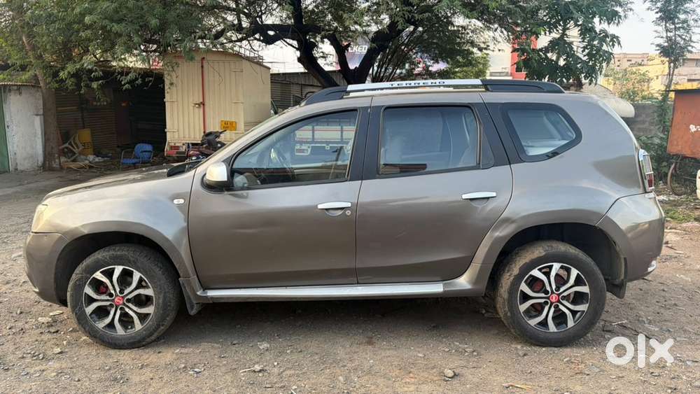 Nissan Terrano Xl 2016