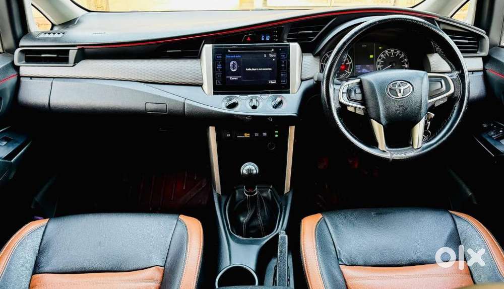 Toyota Innova Crysta 2.4 G Mt, 2020, Diesel