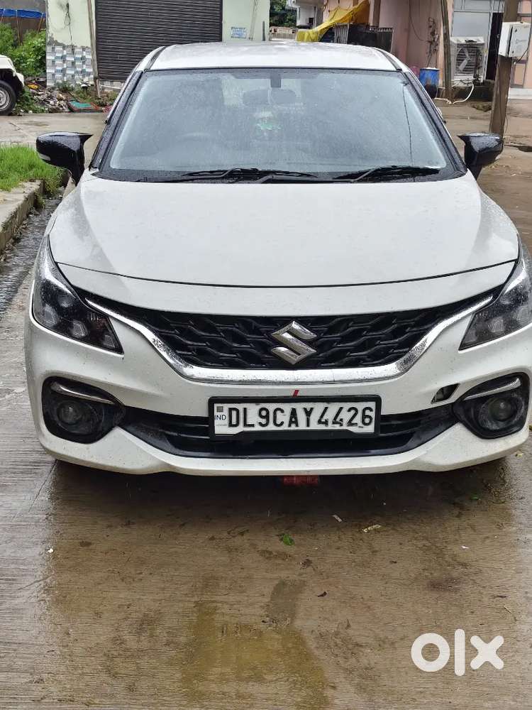 Maruti Baleno 2022 Variant Alpha