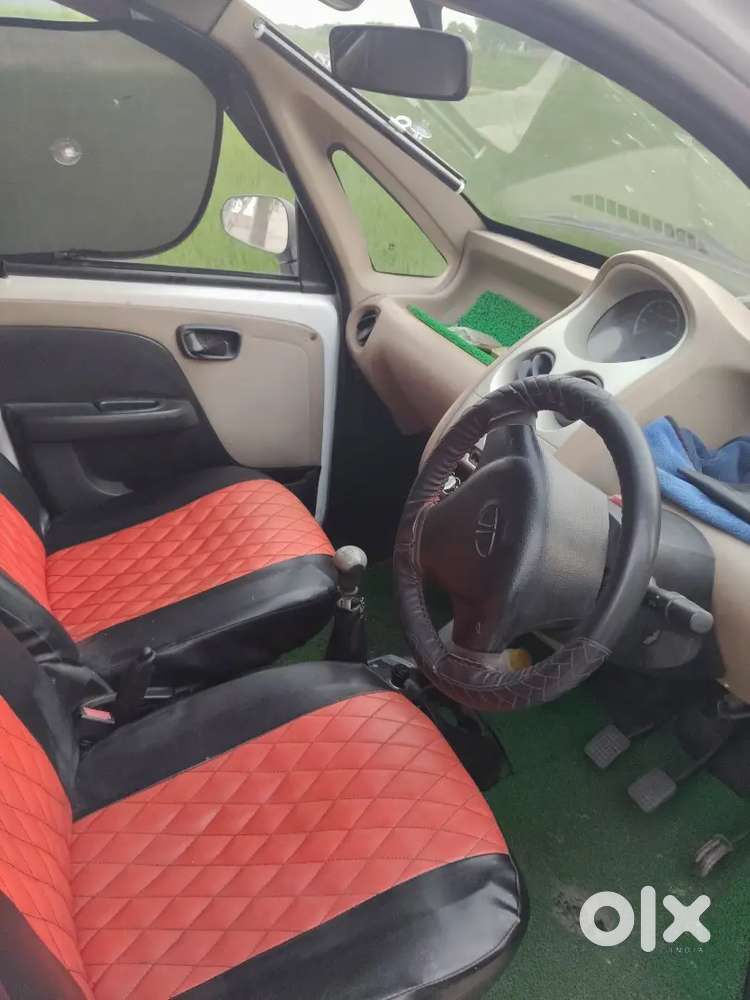 Tata Nano Xe Petrol Automatic 2012
