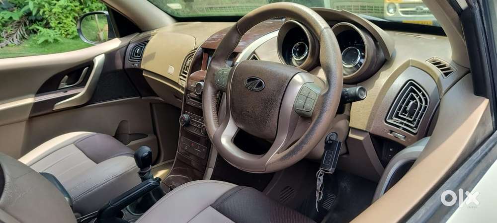Mahindra Xuv500 W8, 2012, Diesel
