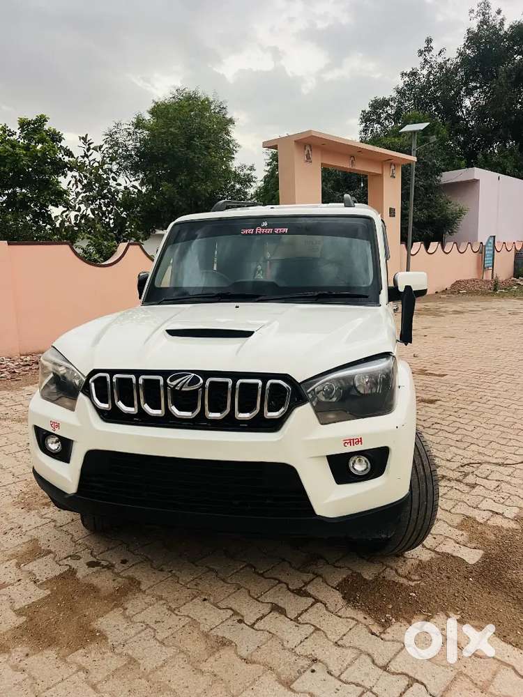 Mahindra Scorpio 2.2 S3 9set  2019 June Diesel