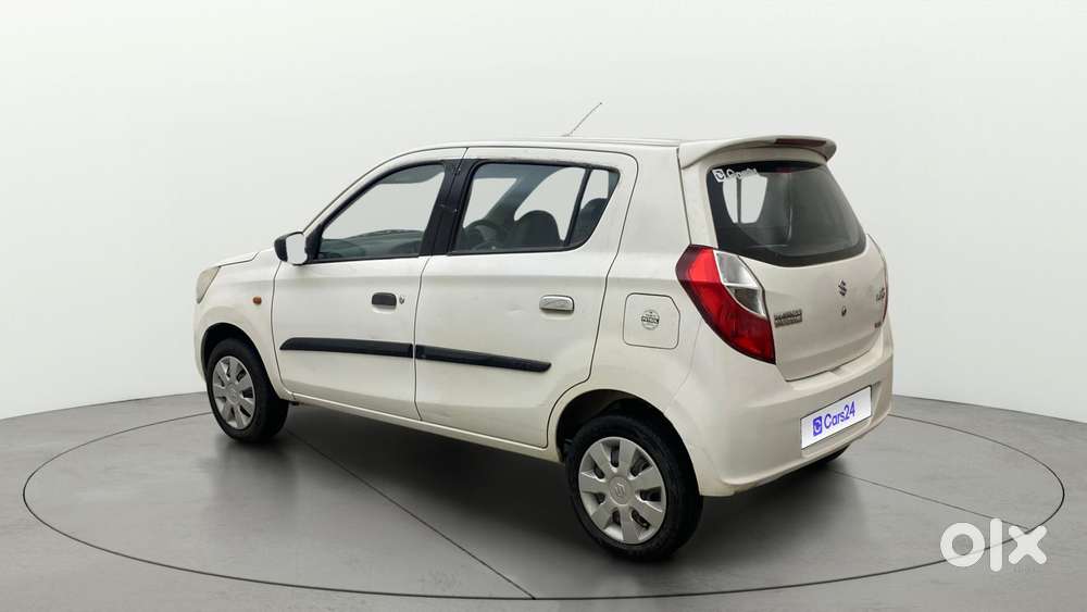 Maruti Suzuki Alto K10 1.0 Vxi, 2018, Petrol