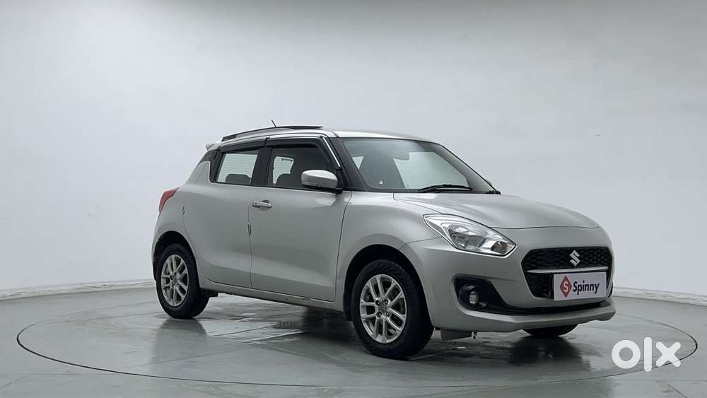 Maruti Suzuki Swift 1.3 Zxi, 2024, Petrol