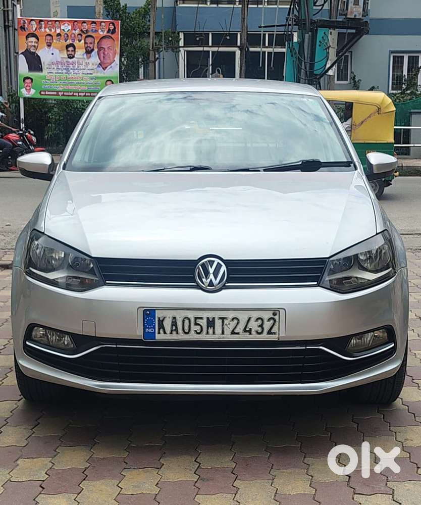 Volkswagen Polo 1.2 Mpi Comfortline, 2016, Petrol