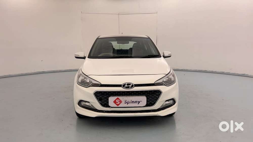Hyundai Elite I20 [ ] 1.2 Sportz, 2015, Petrol