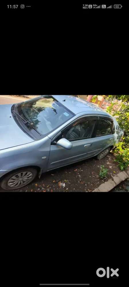 Etios Message Me I Will Send My Number