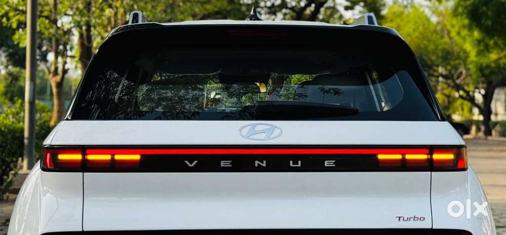 Hyundai Venue 1.0 Sx Turbo Dct, 2025, Petrol