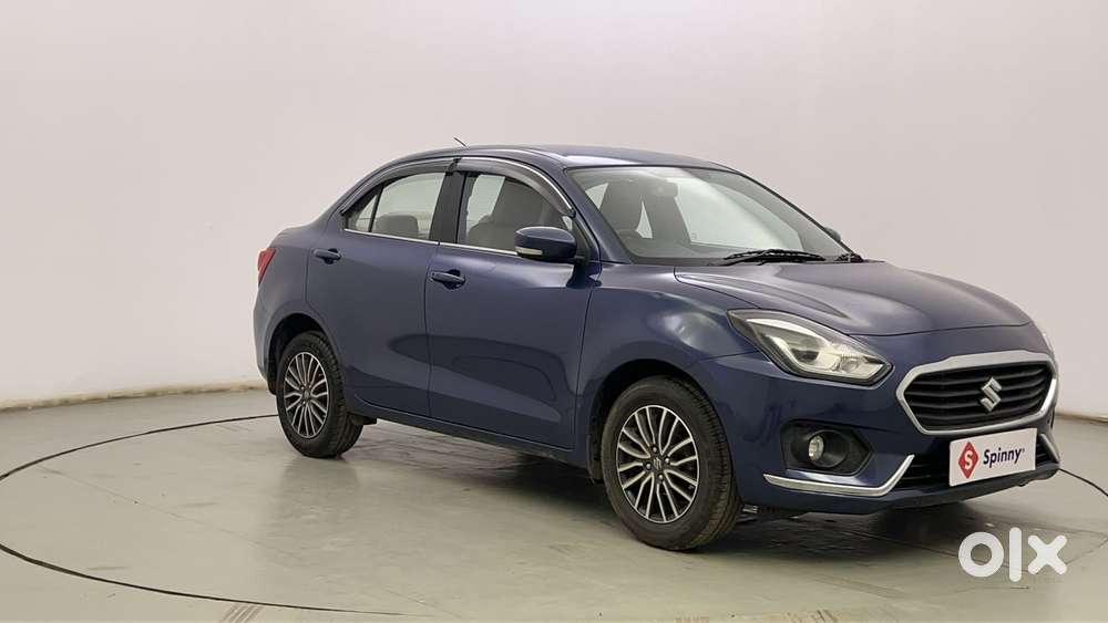 Maruti Suzuki Dzire 1.2 Zxi Plus Amt, 2020, Petrol
