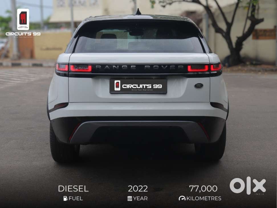 Land Rover Range Velar Hse Dynamic 2.0 Diesel, 2022, Diesel