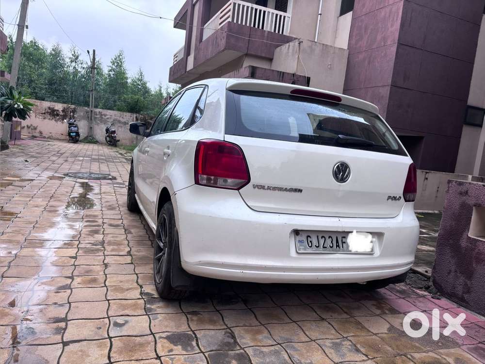 Volkswagen Polo 2013 Cng & Hybrids Well Maintained
