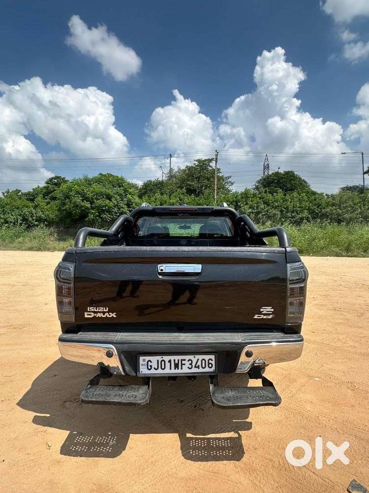 Isuzu V-cross Z Prestige 4x4 At, 2022, Diesel