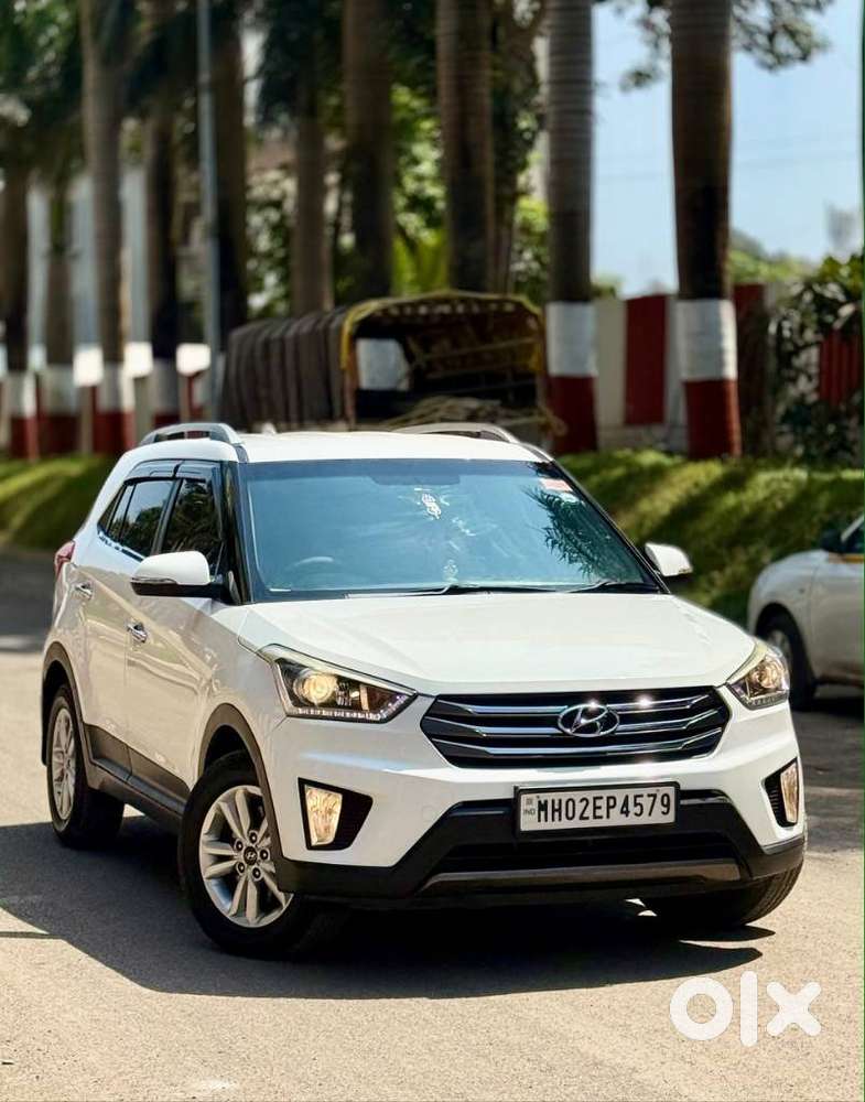 Hyundai Creta 1.6 Sx (o), 2017, Diesel