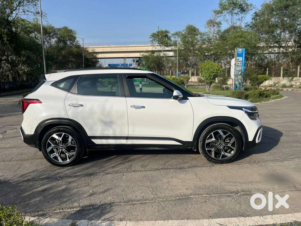 Kia Seltos Gtx Plus 1.5 Turbo Petrol Dct, 2023, Petrol
