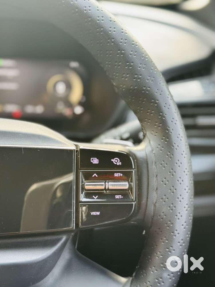 Tata Harrier Xza Dark Edition, 2025, Diesel