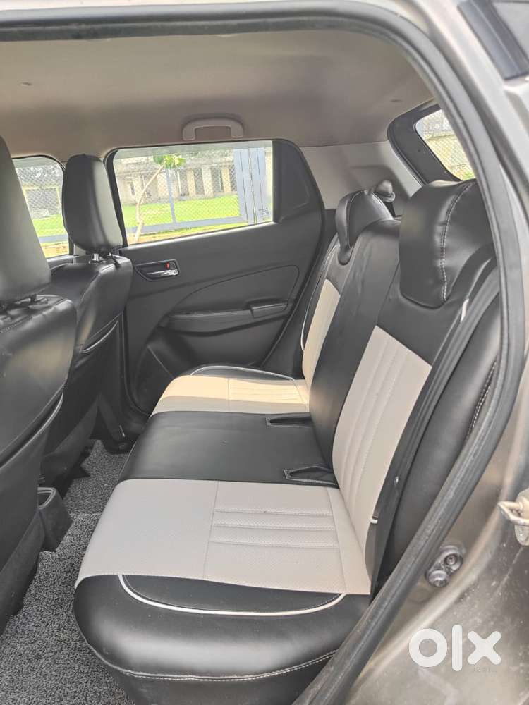 Maruti Suzuki Swift, 2018