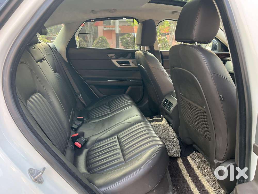 Jaguar Xf, 2017, Diesel