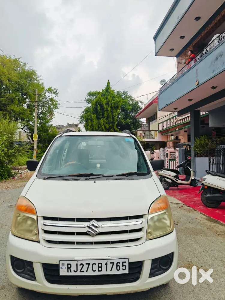 Maruti Suzuki Wagon R 2009