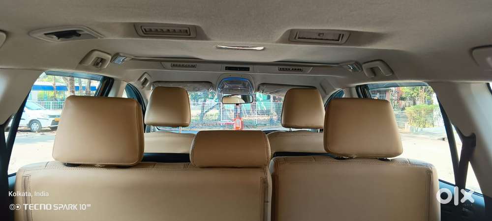 Toyota Innova Crysta 2.4 V, 2021, Diesel