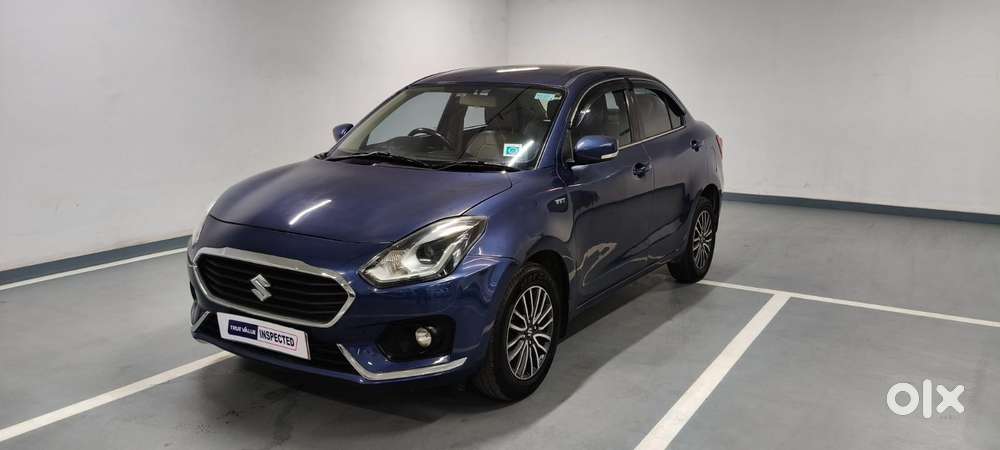 Maruti Suzuki Swift Dzire Zxi+ Amt, 2018, Petrol