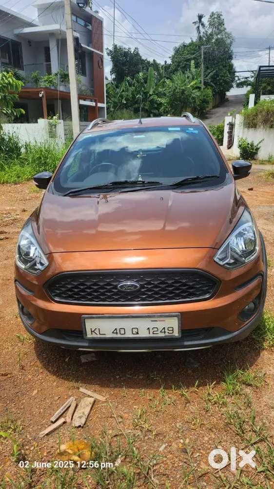 Ford Freestyle 2018 Petrol 48500 Km Driven