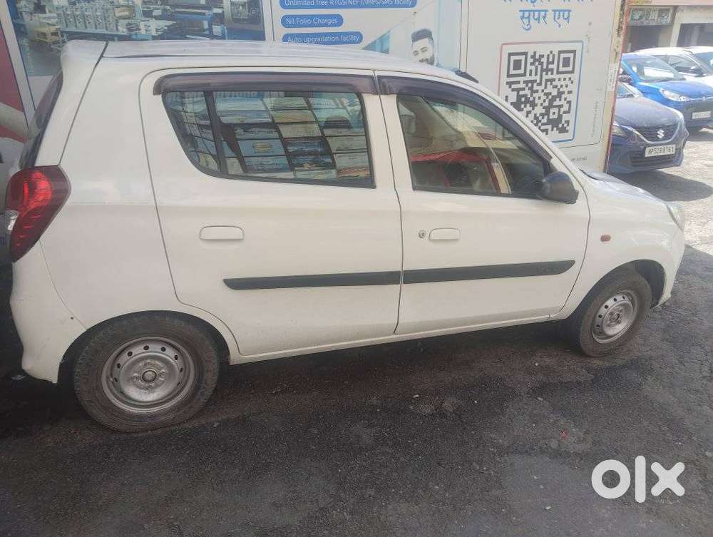Maruti Suzuki Alto 800 Lxi Anniversary Edition, 2013, Petrol