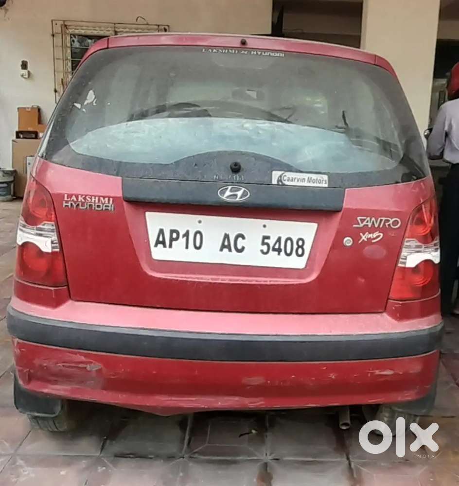 Hyundai Santro 2004 Manual