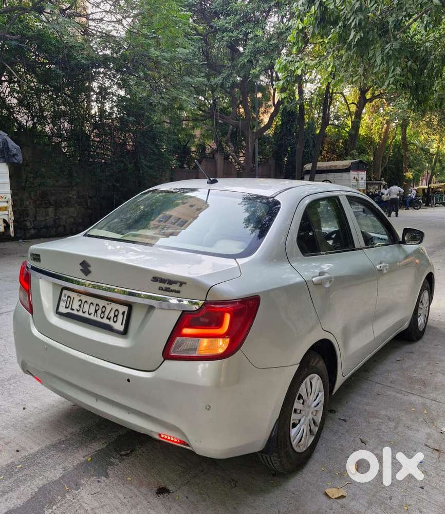 Maruti Suzuki Dzire 1.2 Lxi, 2019, Cng & Hybrids