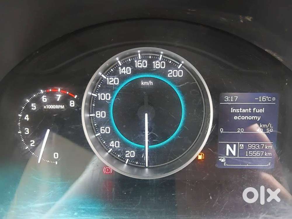 Maruti Suzuki Ignis 1.2 Amt Zeta, 2020, Petrol