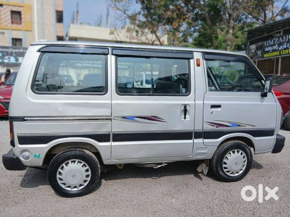 Maruti Suzuki Omni 8 Seater, 2018, Petrol