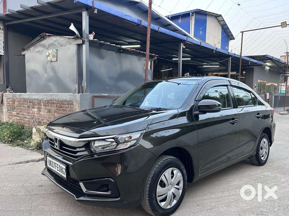 Honda Amaze Sx I-vtec, 2022, Petrol