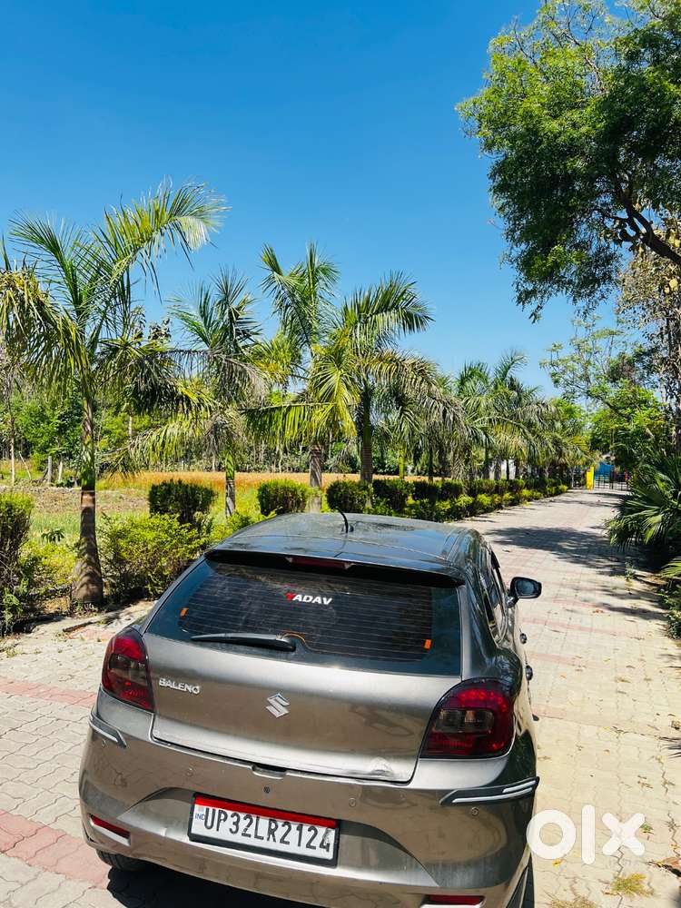 Maruti Suzuki Baleno Petrol Well Maintained