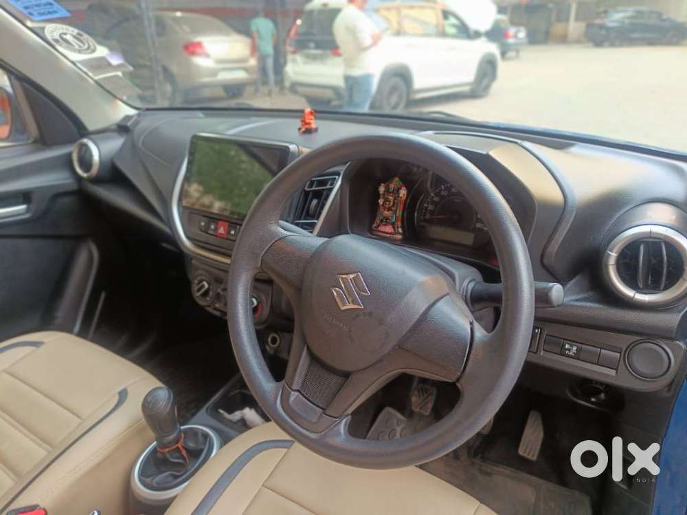 Maruti Suzuki Celerio Vxi, 2022, Cng & Hybrids