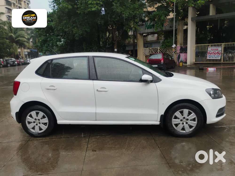 Volkswagen Polo Petrol Trendline 1.2l, 2016, Petrol